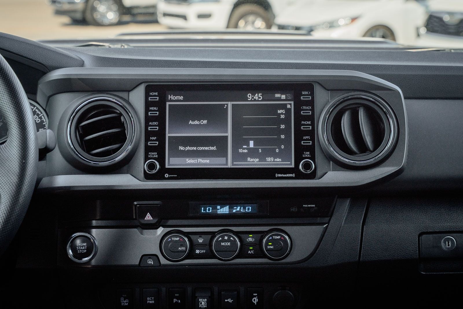 2022 Toyota Tacoma TRD Sport V6