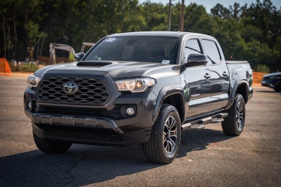 2022 Toyota Tacoma TRD Sport V6