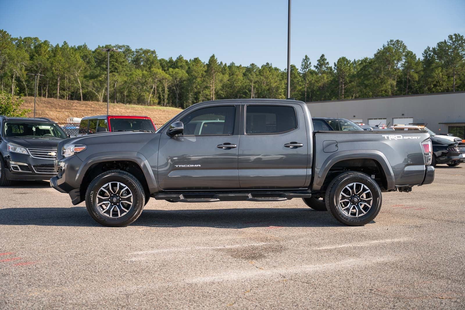 2022 Toyota Tacoma TRD Sport V6