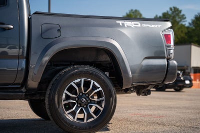 2022 Toyota Tacoma TRD Sport V6