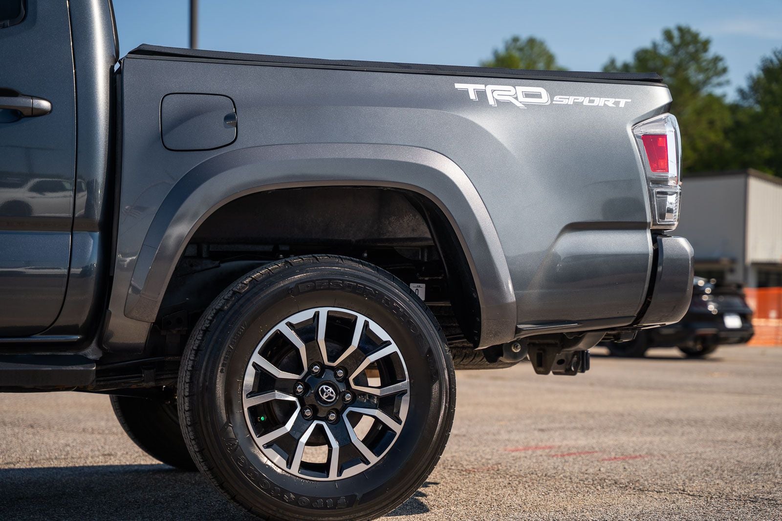 2022 Toyota Tacoma TRD Sport V6
