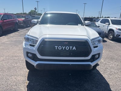 2021 Toyota Tacoma SR5 V6