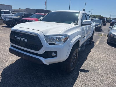 2021 Toyota Tacoma SR5 V6