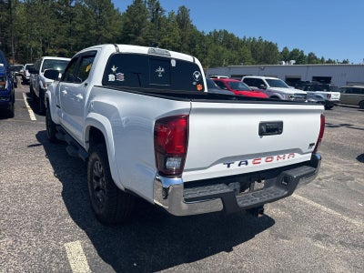2021 Toyota Tacoma SR5 V6