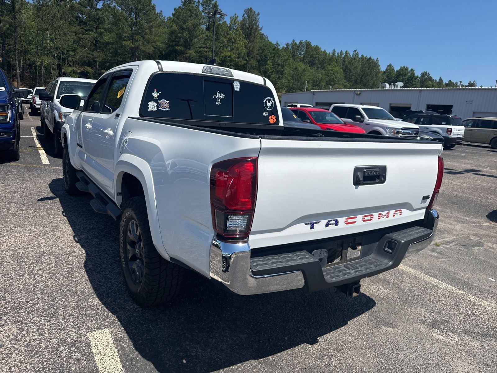 2021 Toyota Tacoma SR5 V6