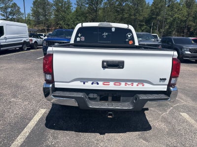 2021 Toyota Tacoma SR5 V6