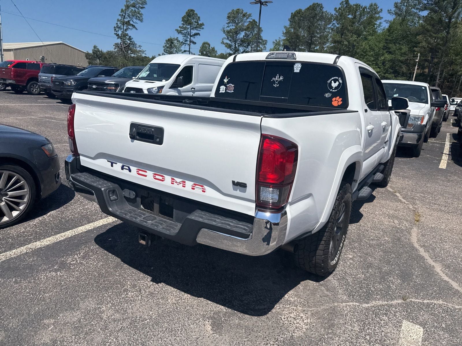 2021 Toyota Tacoma SR5 V6