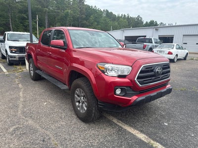 2019 Toyota Tacoma SR5 V6