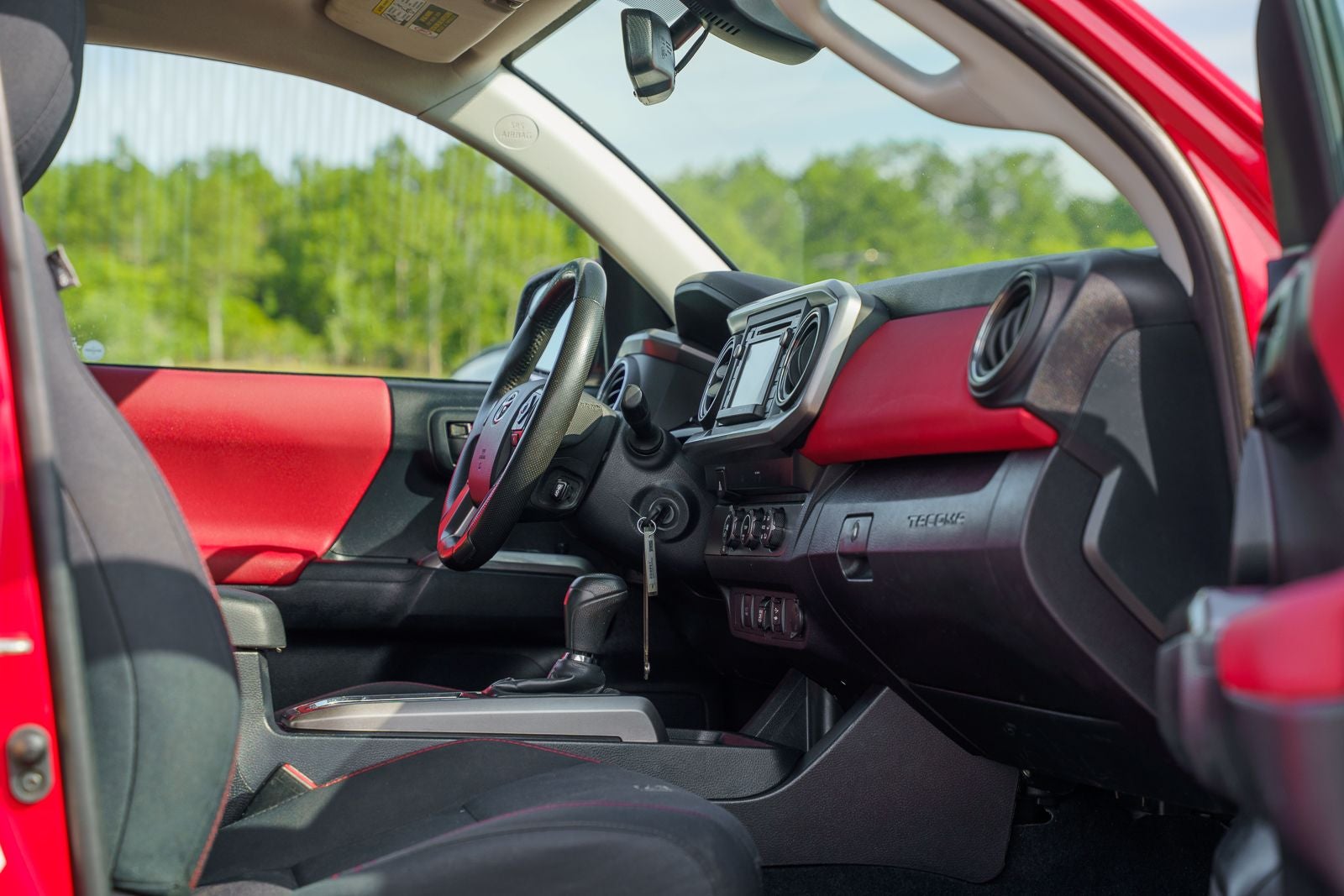 2019 Toyota Tacoma SR5 V6
