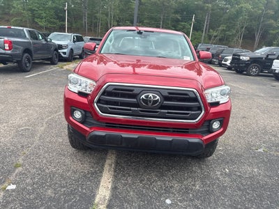2019 Toyota Tacoma SR5 V6