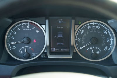 2019 Toyota Tacoma SR5 V6