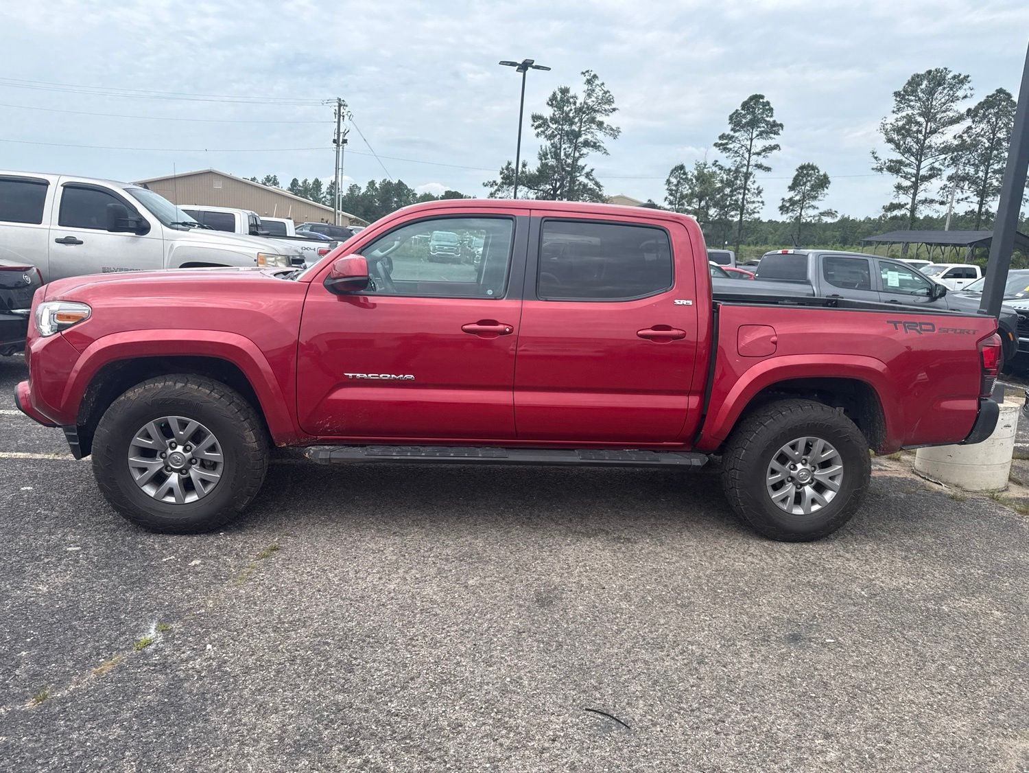 2019 Toyota Tacoma SR5 V6