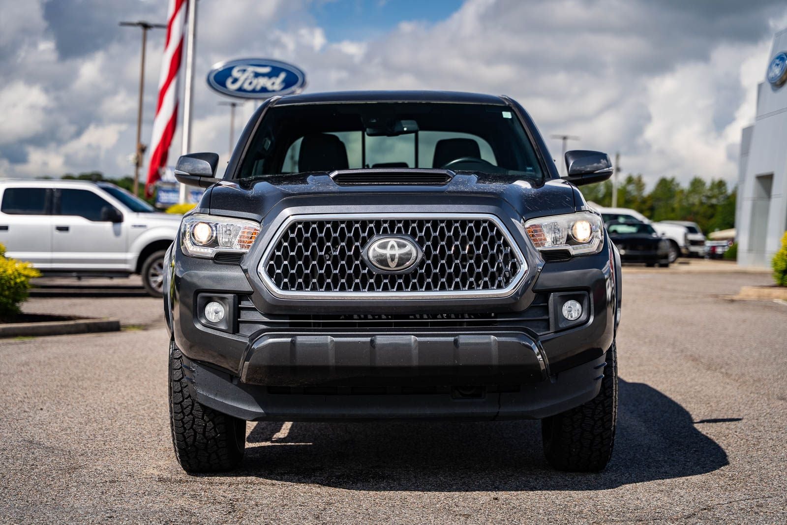 2019 Toyota Tacoma TRD Sport V6