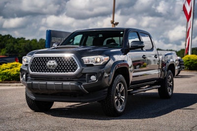 2019 Toyota Tacoma TRD Sport V6
