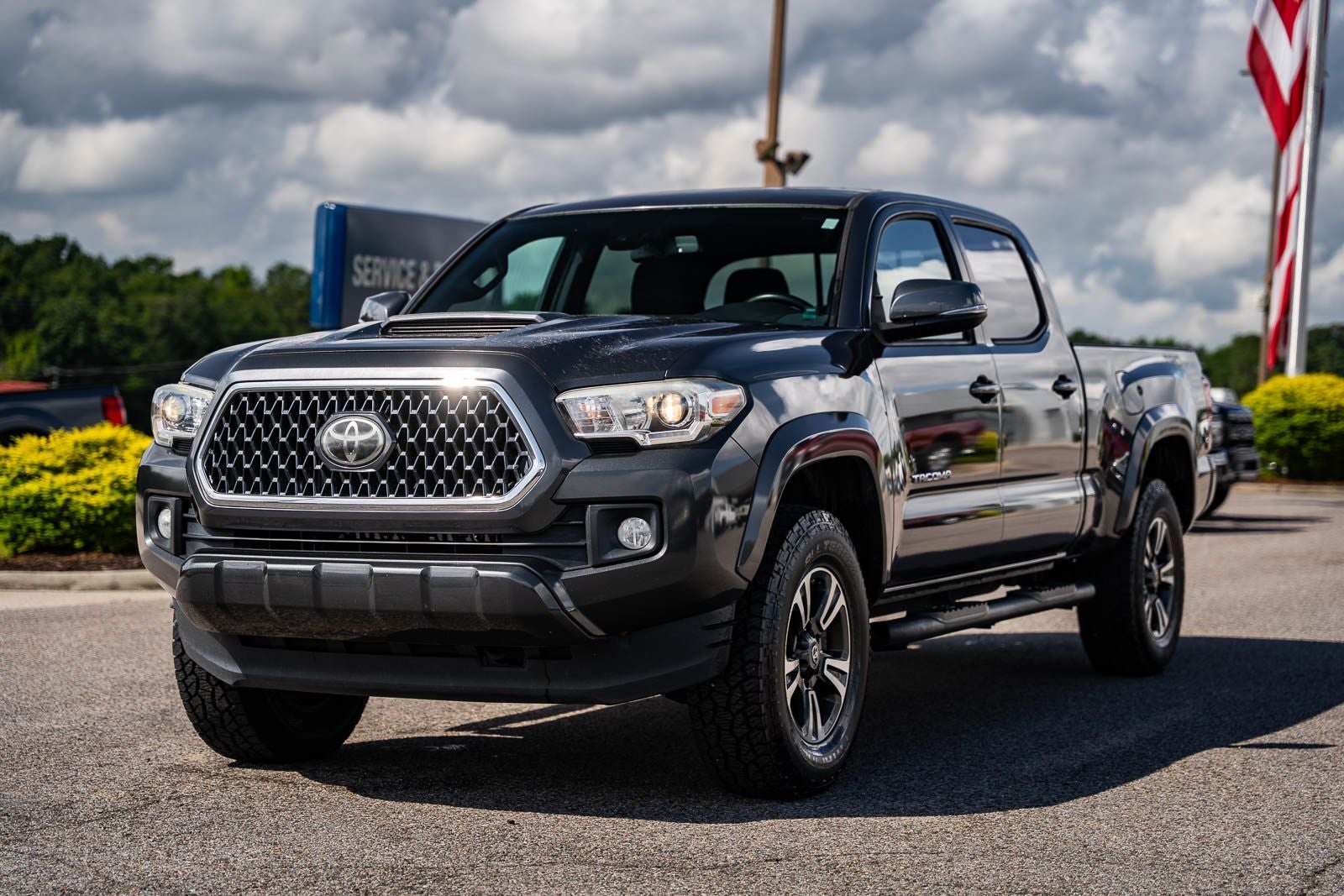 2019 Toyota Tacoma TRD Sport V6