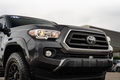 2022 Toyota Tacoma SR5 V6