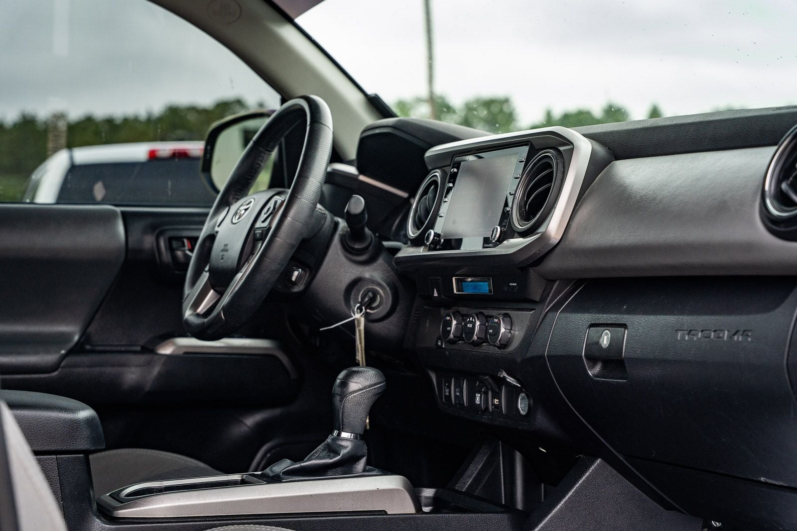 2022 Toyota Tacoma SR5 V6