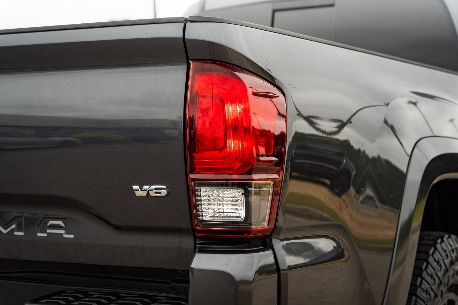 2022 Toyota Tacoma SR5 V6