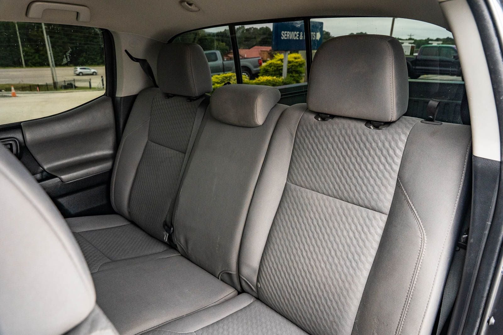 2022 Toyota Tacoma SR5 V6