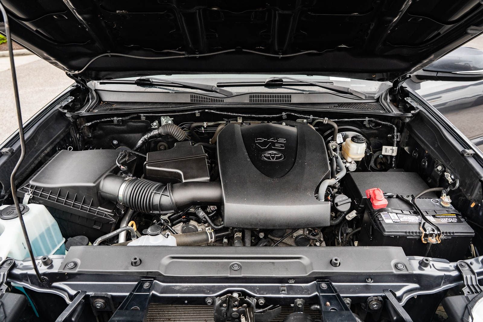2022 Toyota Tacoma SR5 V6