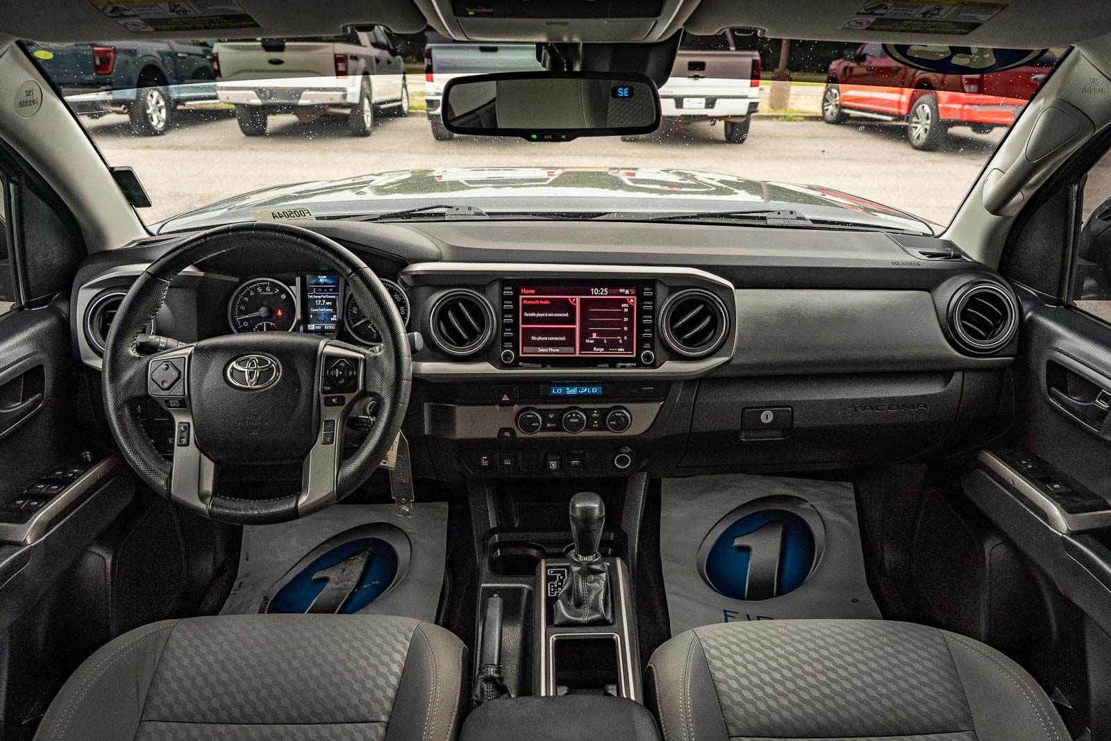 2022 Toyota Tacoma SR5 V6