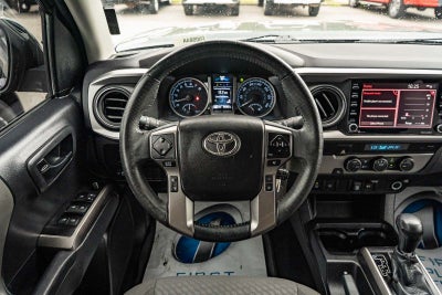 2022 Toyota Tacoma SR5 V6
