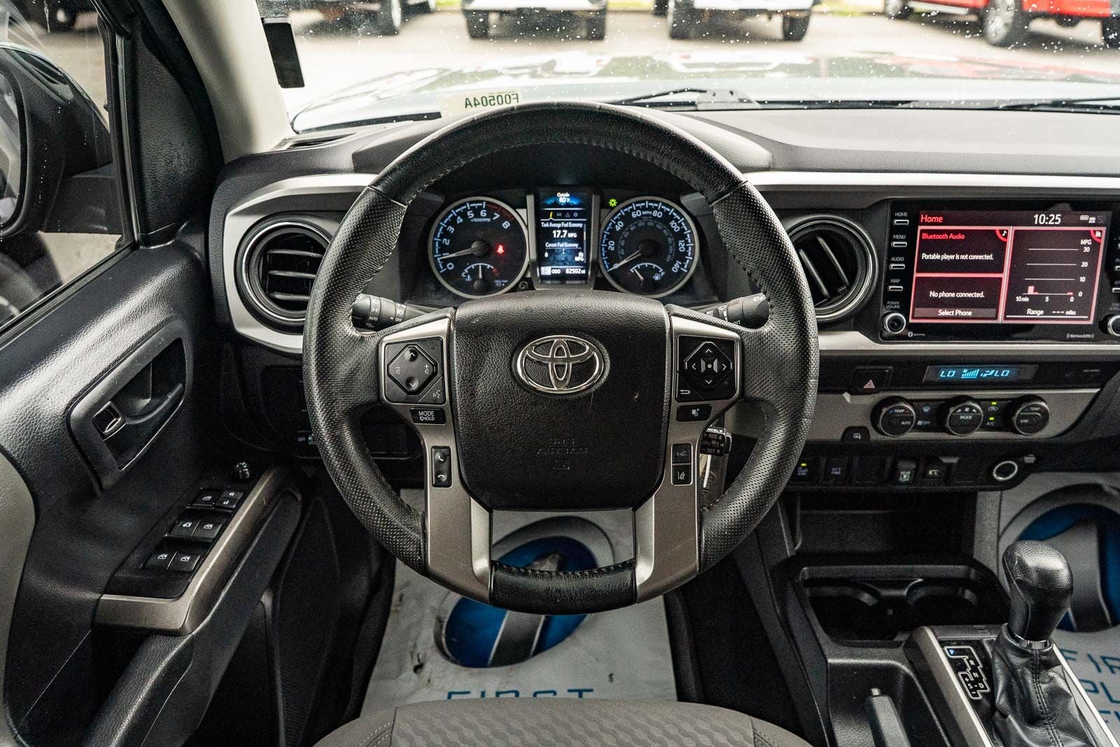 2022 Toyota Tacoma SR5 V6