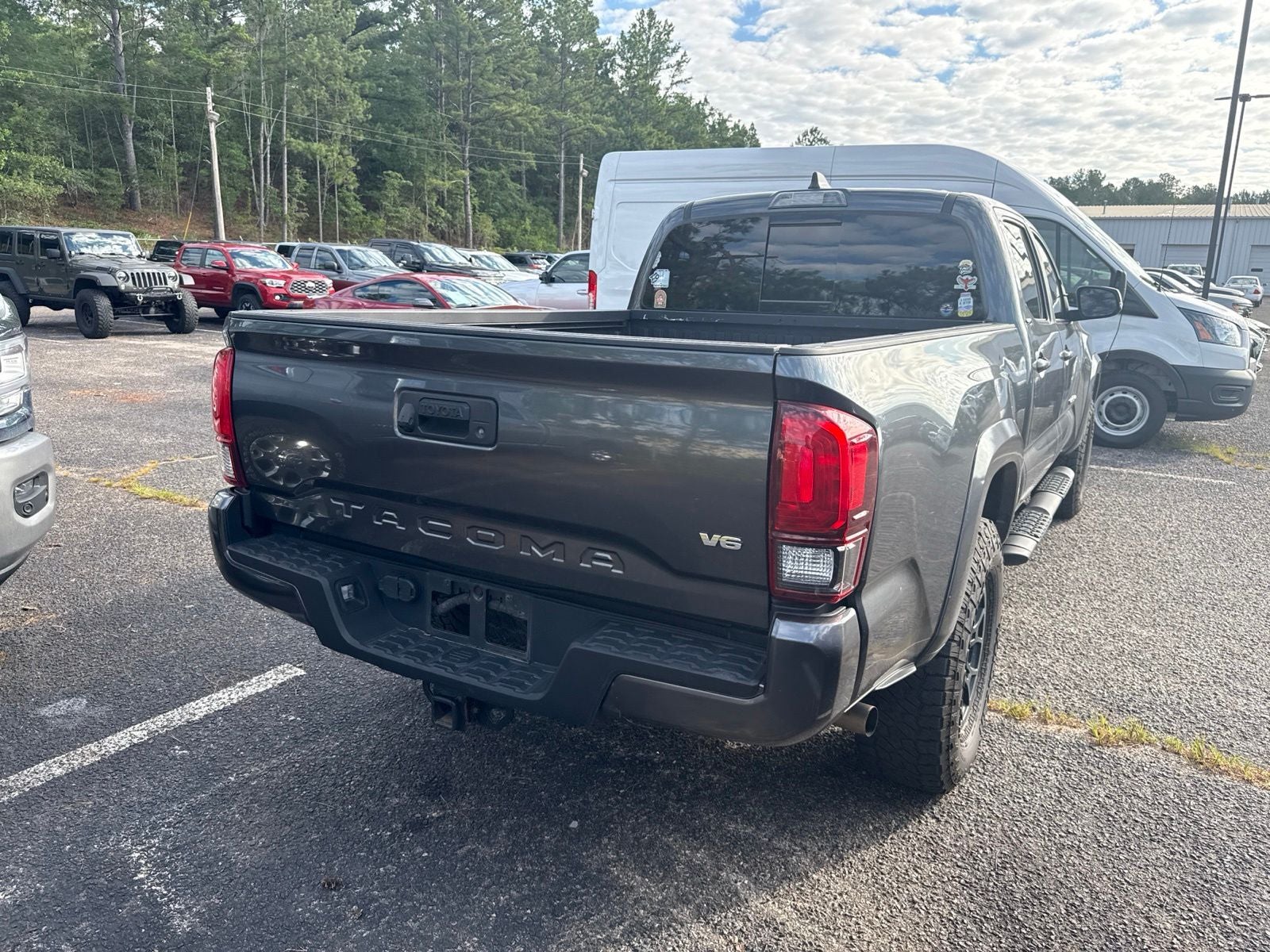 2022 Toyota Tacoma SR5 V6