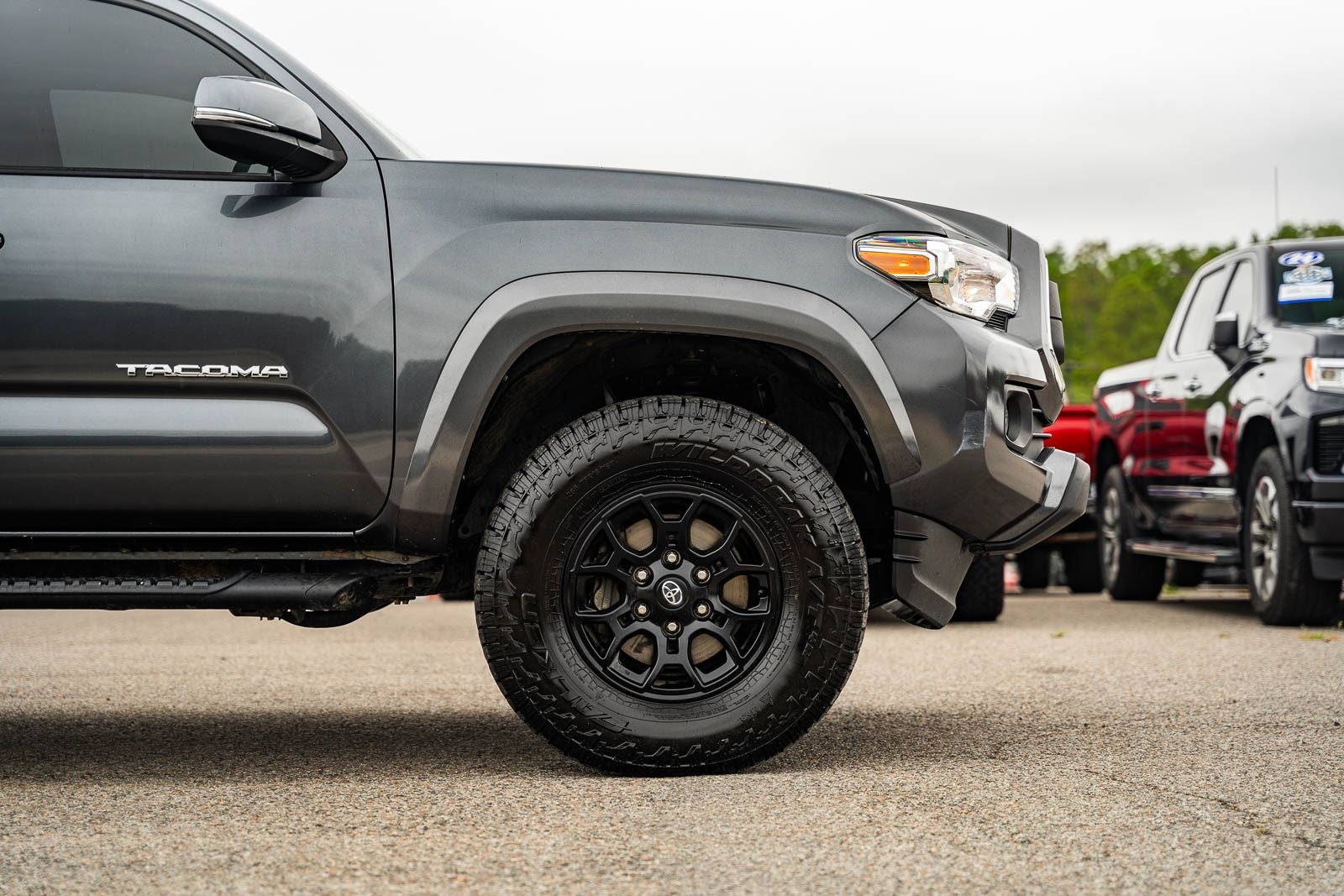 2022 Toyota Tacoma SR5 V6