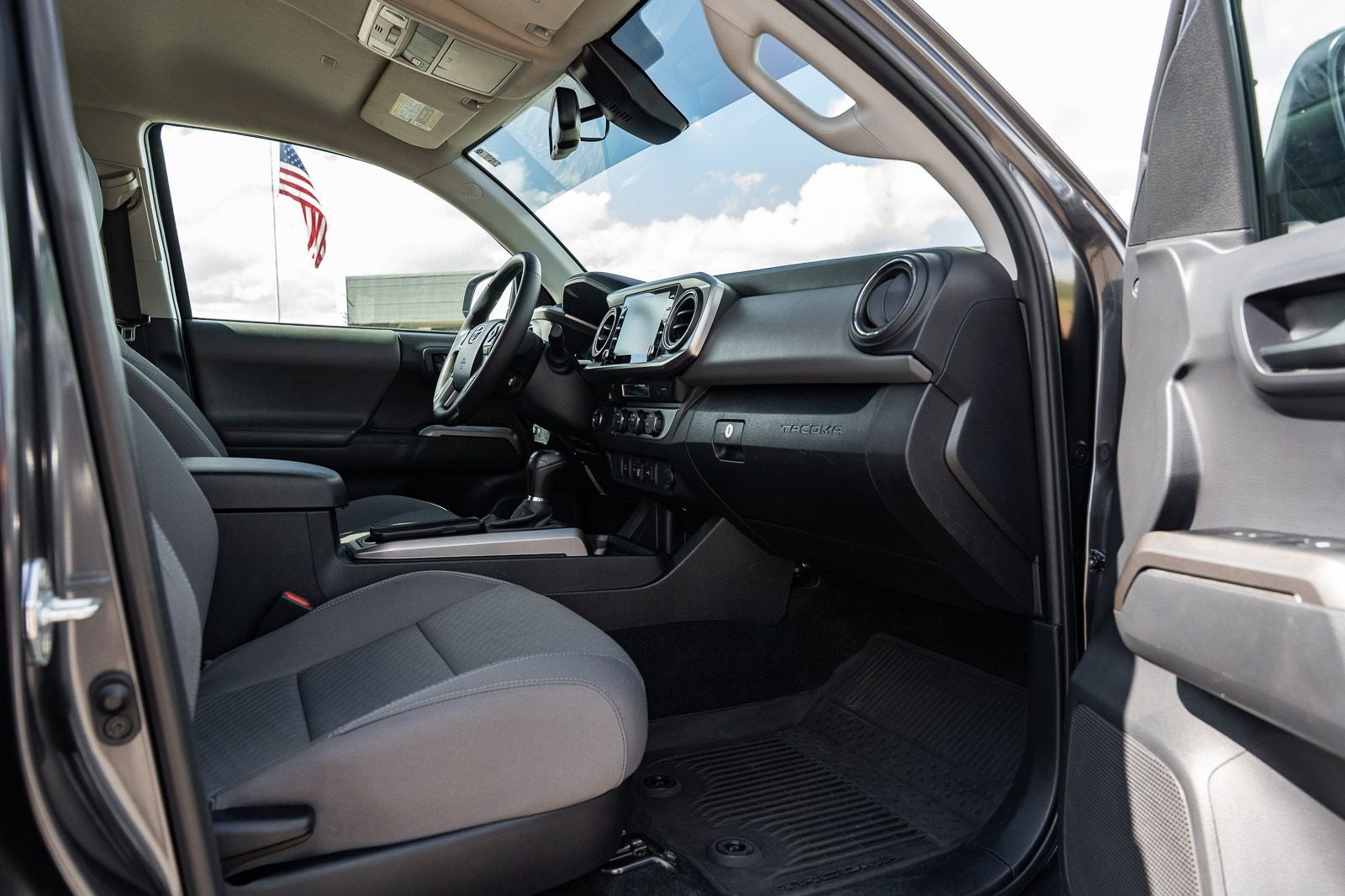 2023 Toyota Tacoma SR5 V6