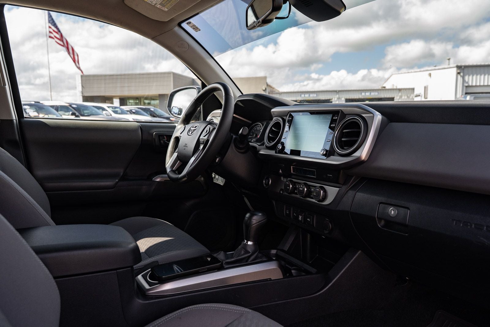 2023 Toyota Tacoma SR5 V6