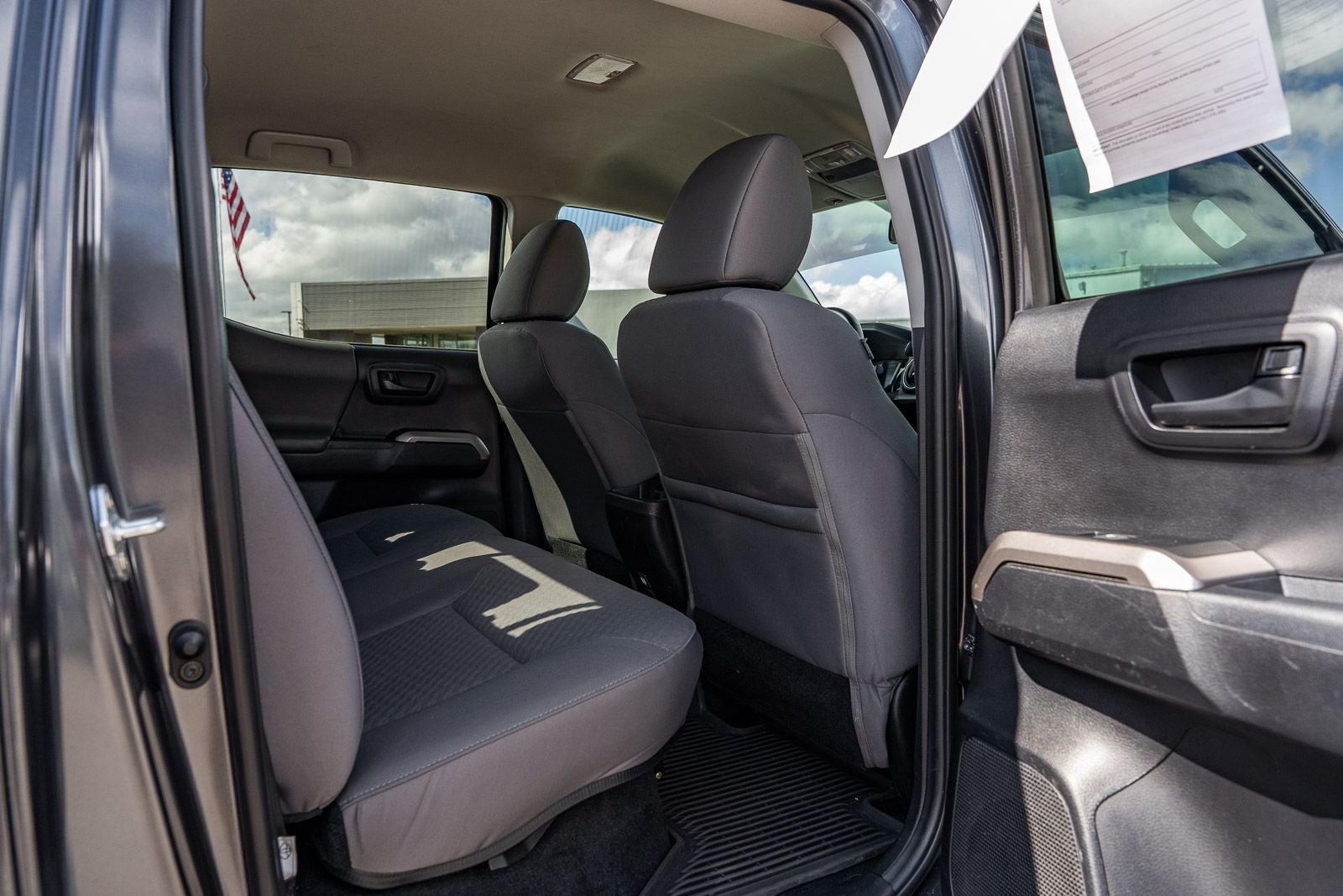 2023 Toyota Tacoma SR5 V6