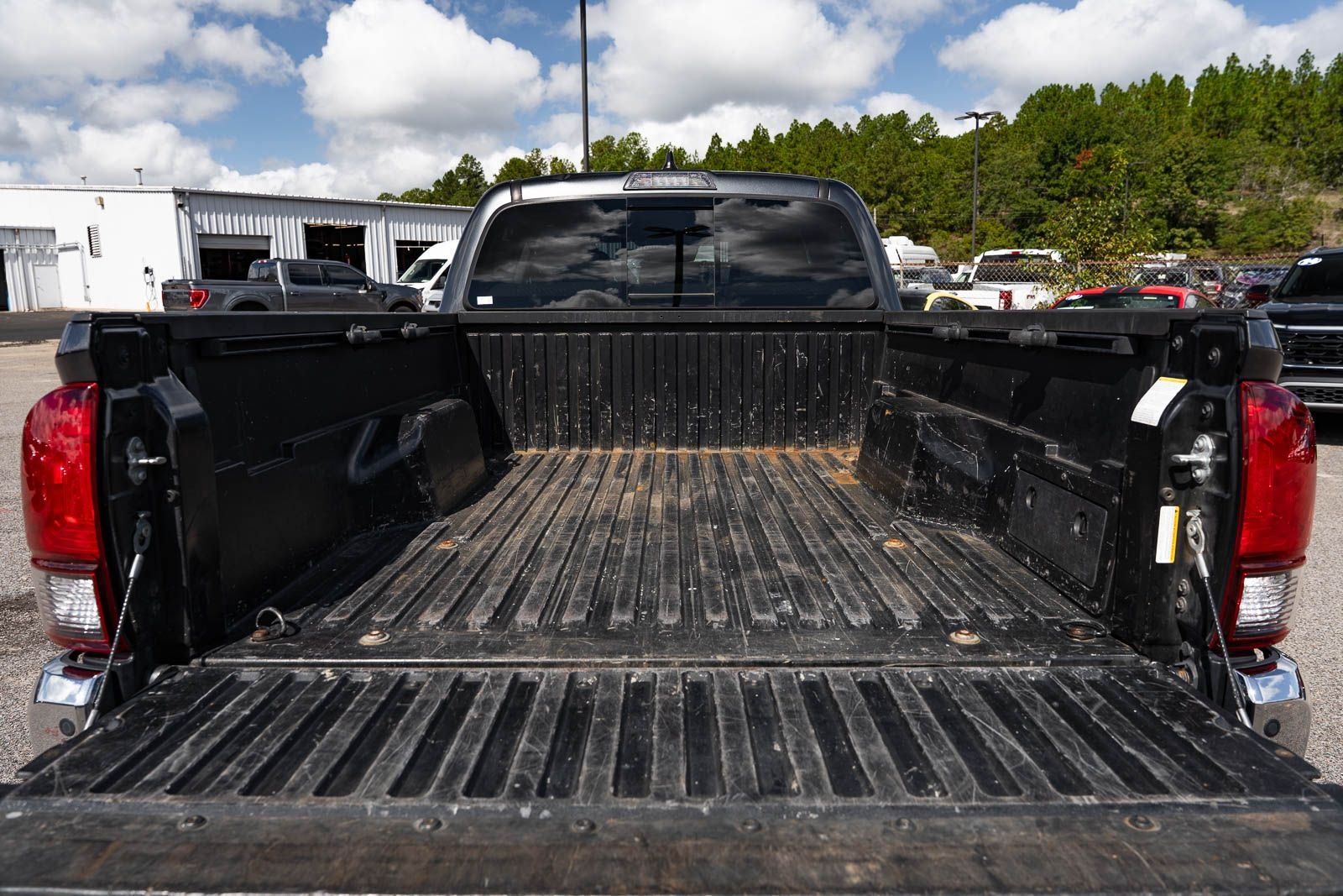 2023 Toyota Tacoma SR5 V6