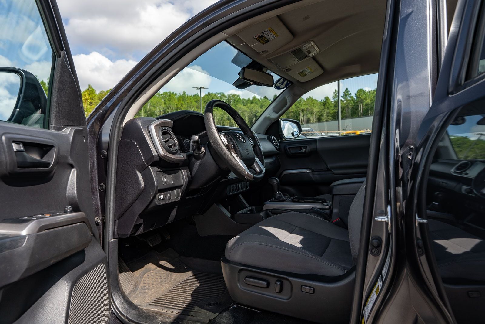 2023 Toyota Tacoma SR5 V6