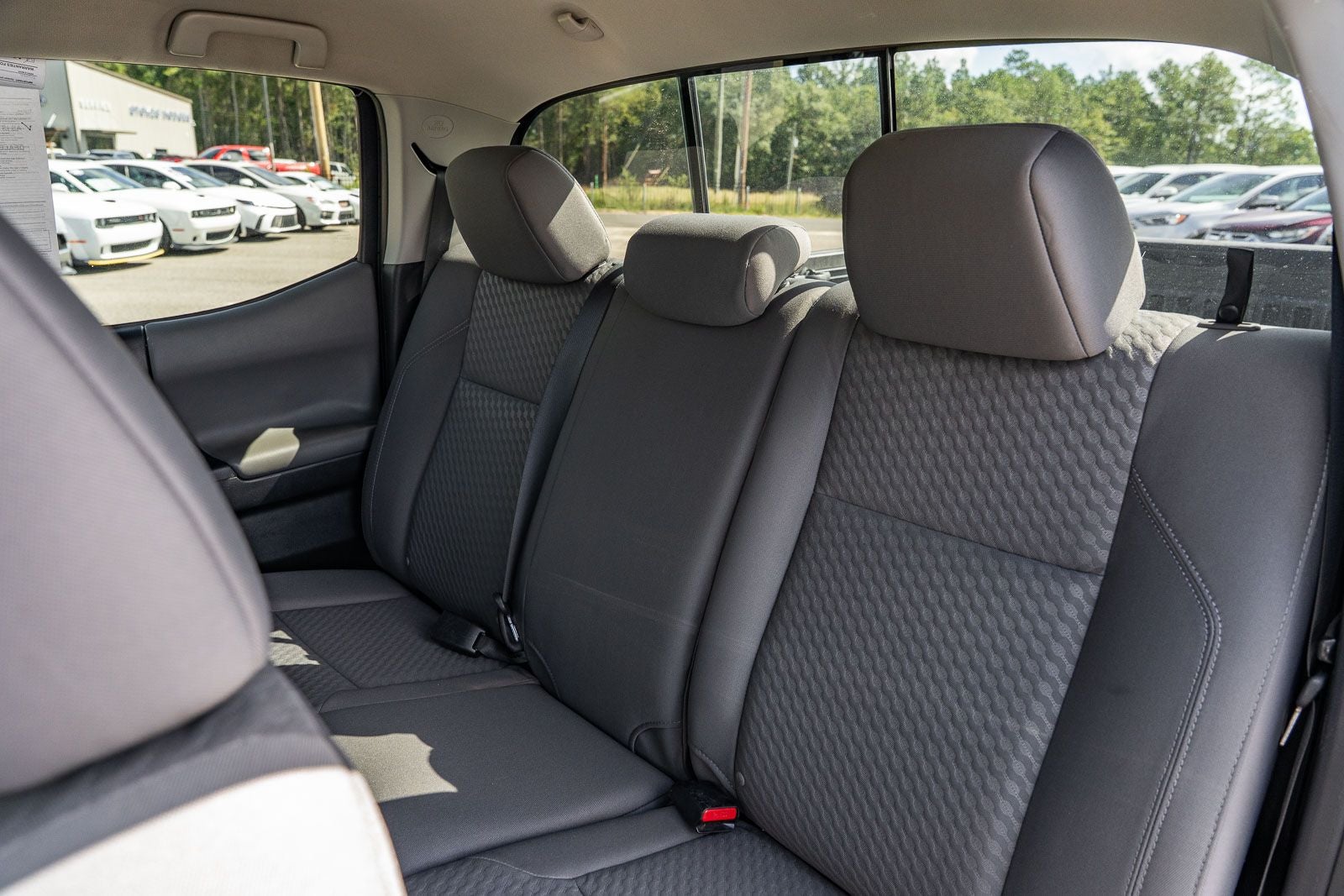2023 Toyota Tacoma SR5 V6