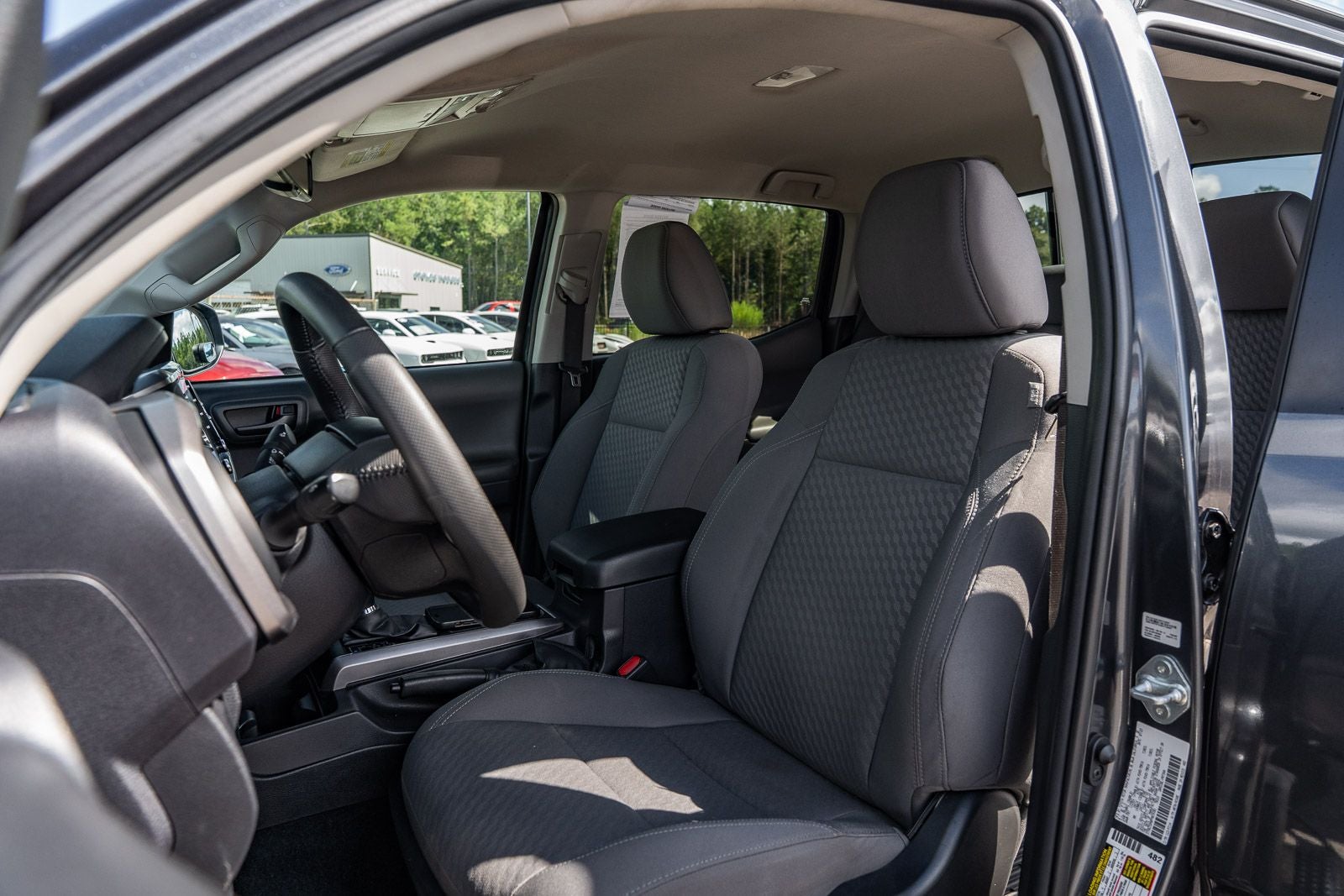 2023 Toyota Tacoma SR5 V6