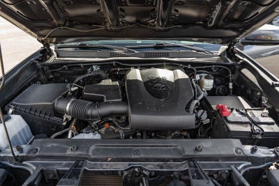 2023 Toyota Tacoma SR5 V6