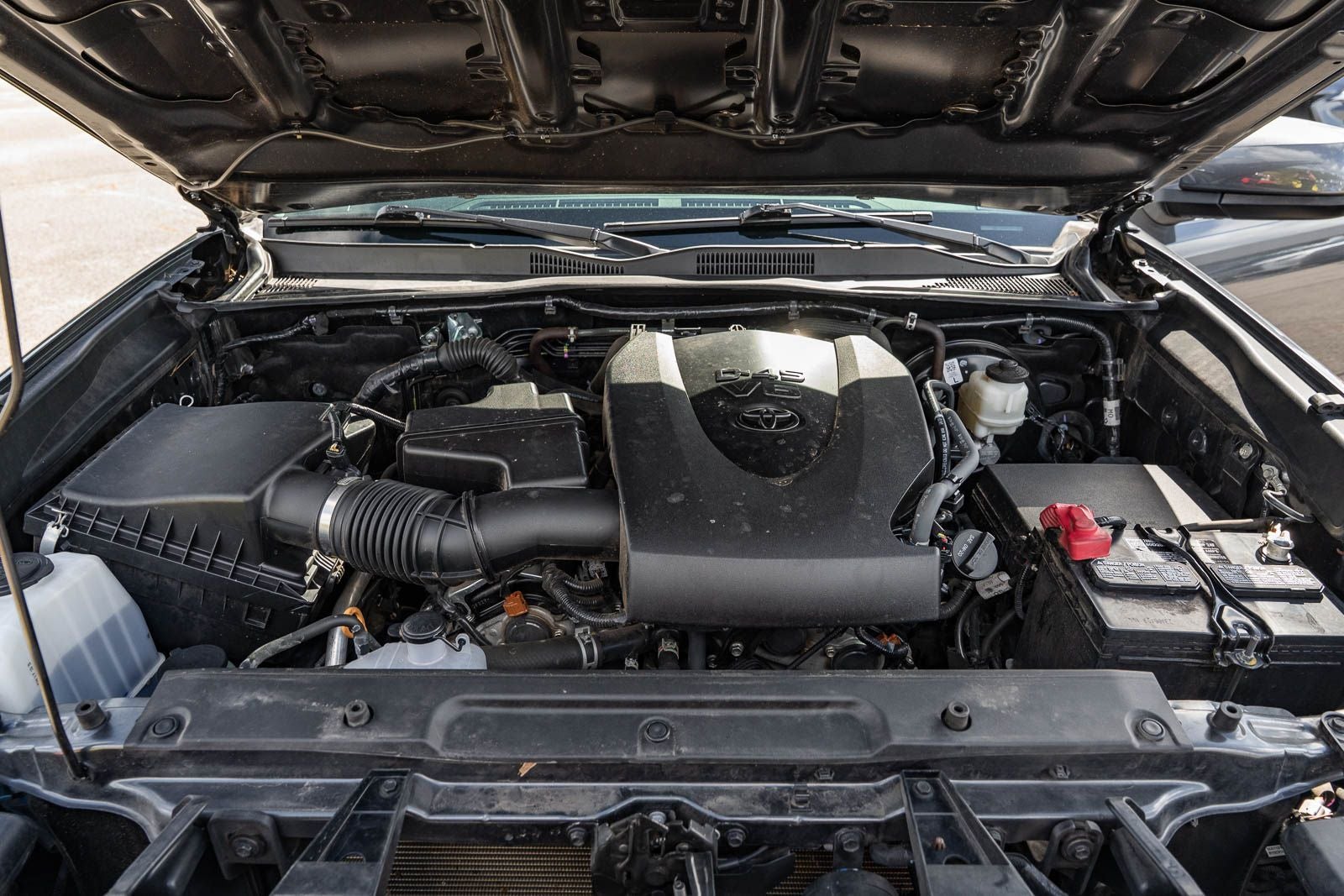 2023 Toyota Tacoma SR5 V6