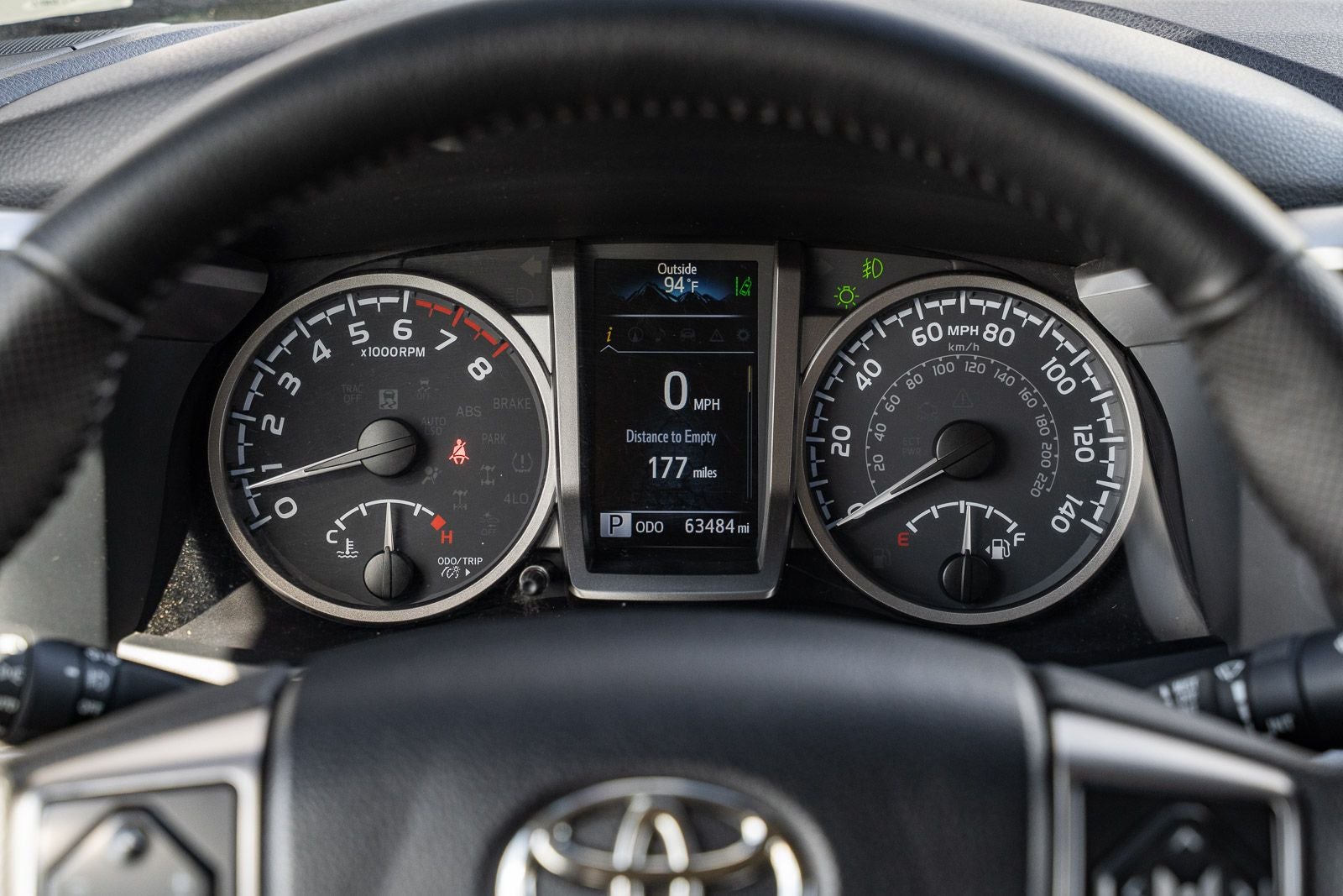 2023 Toyota Tacoma SR5 V6