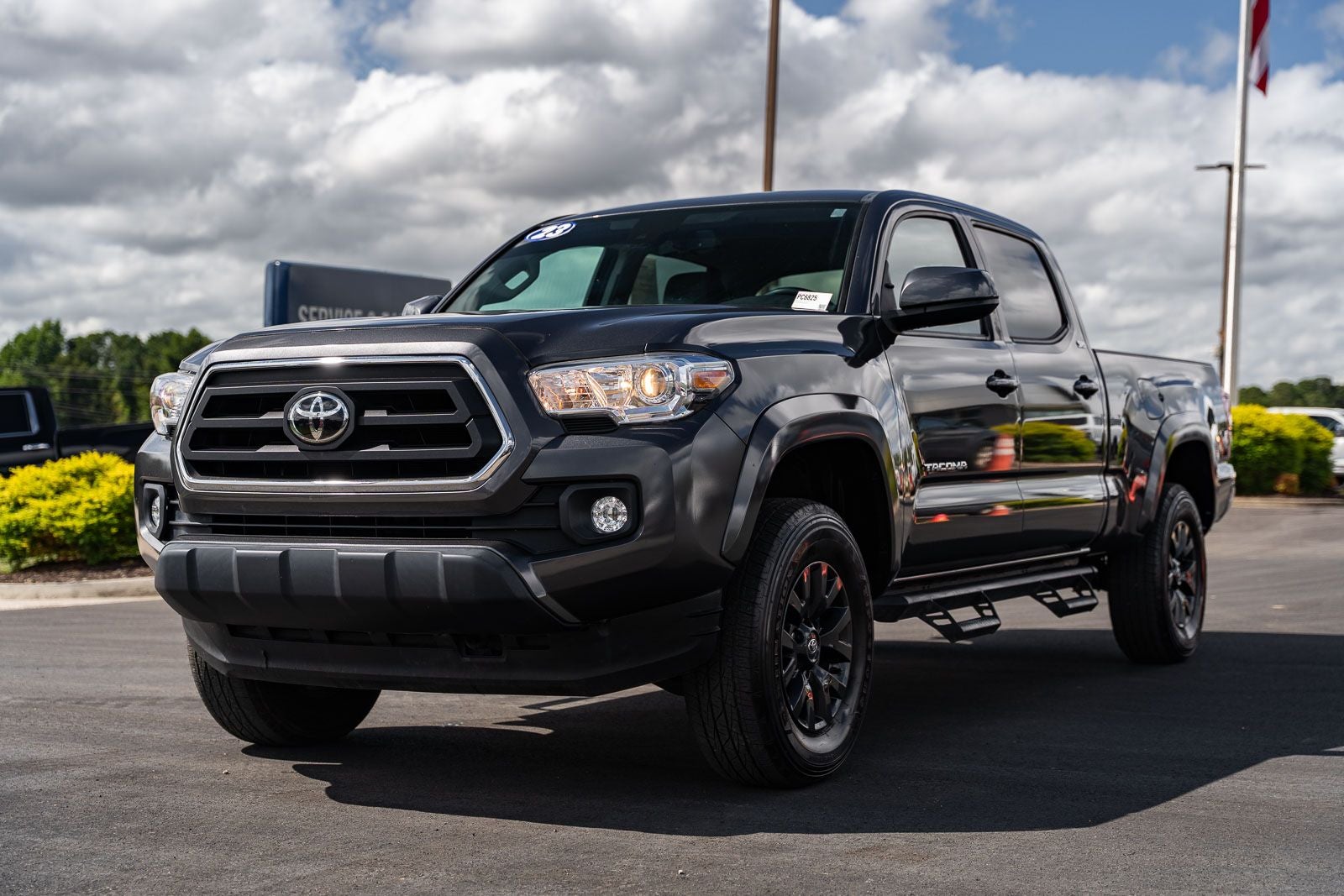 2023 Toyota Tacoma SR5 V6