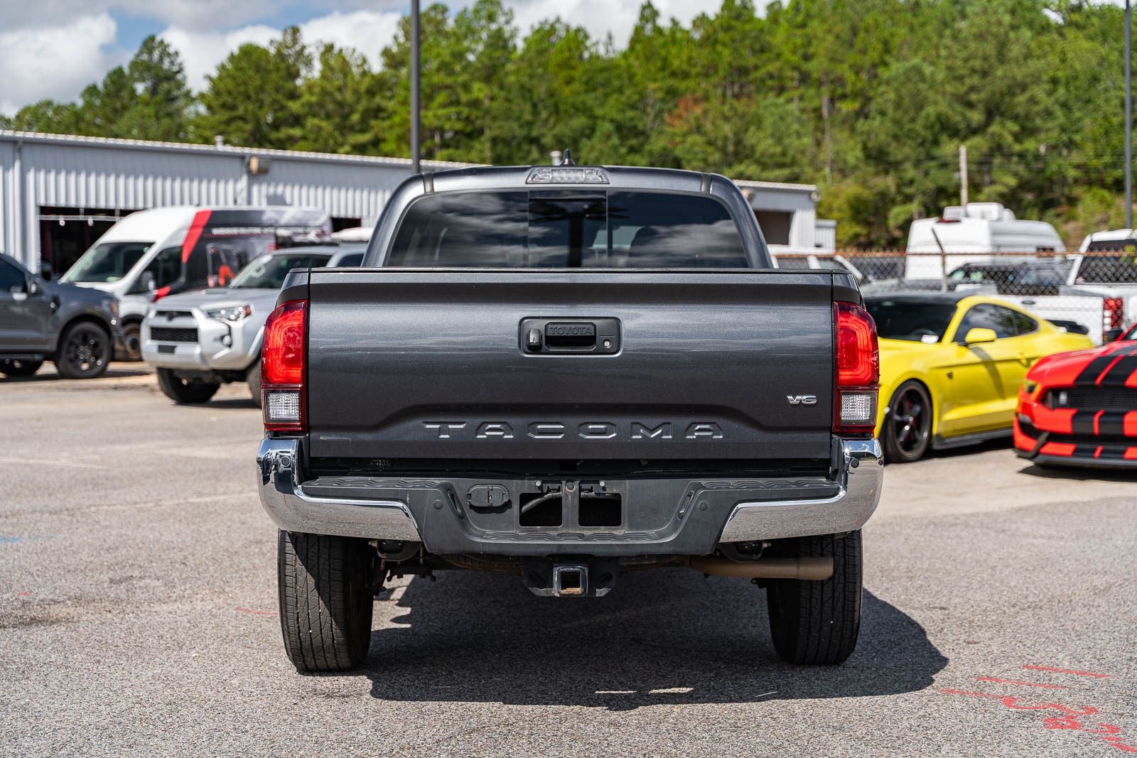 2023 Toyota Tacoma SR5 V6