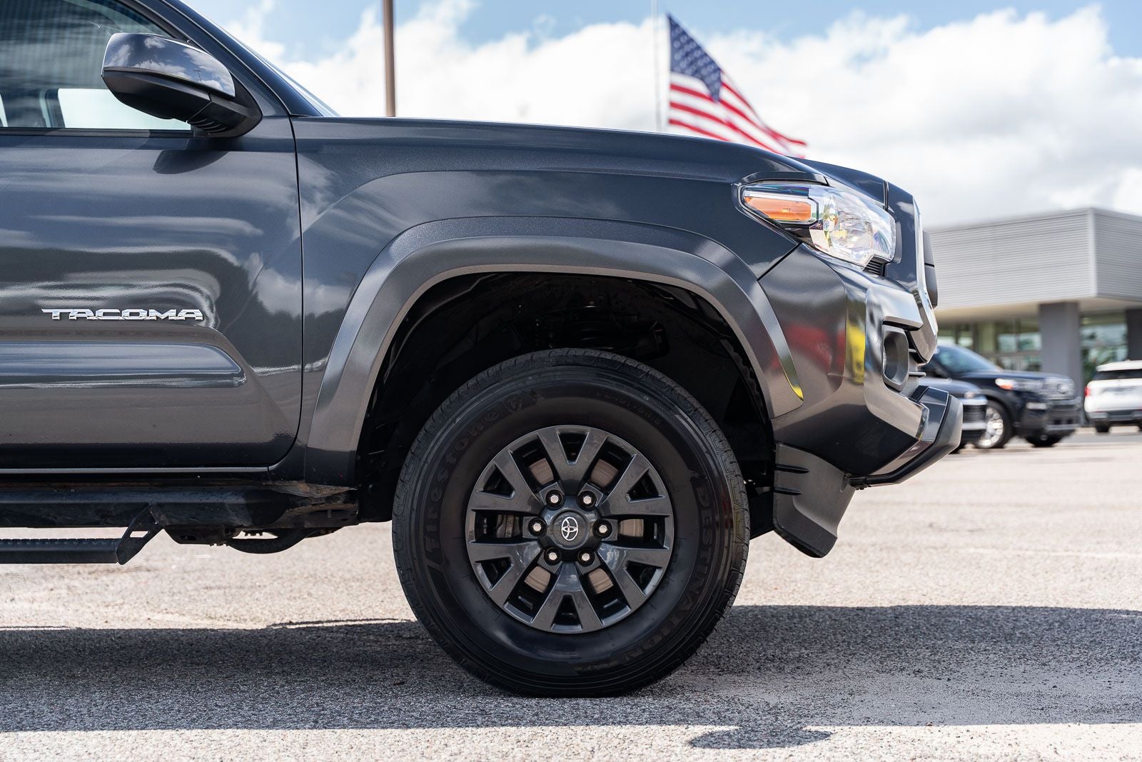 2023 Toyota Tacoma SR5 V6