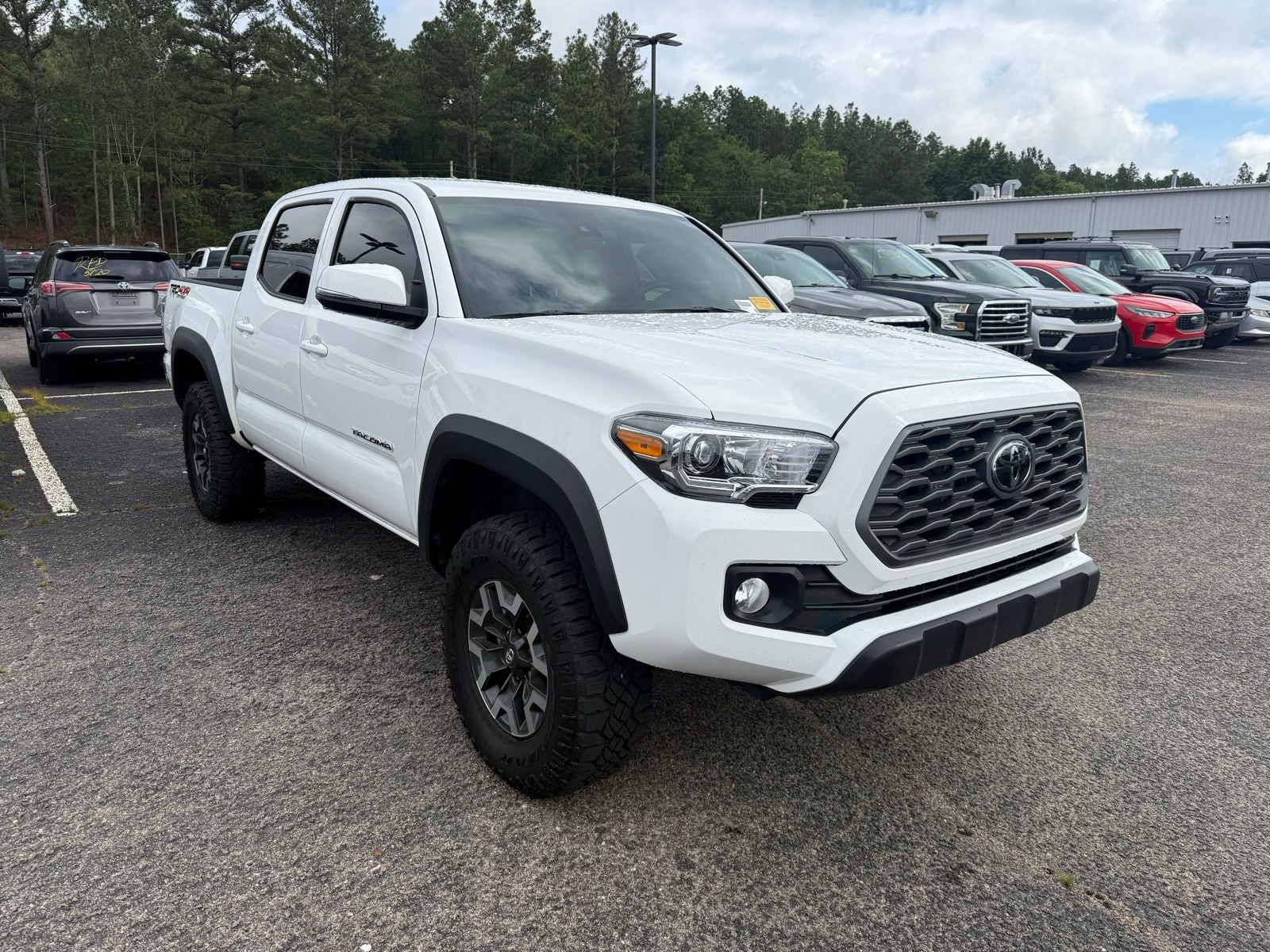 2023 Toyota Tacoma TRD Off-Road V6