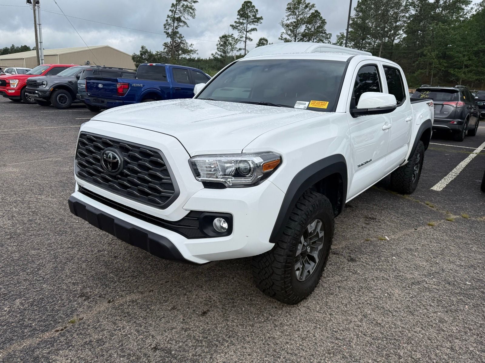 2023 Toyota Tacoma TRD Off-Road V6
