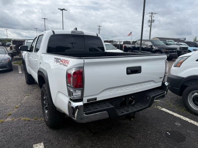 2023 Toyota Tacoma TRD Off-Road V6