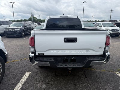 2023 Toyota Tacoma TRD Off-Road V6