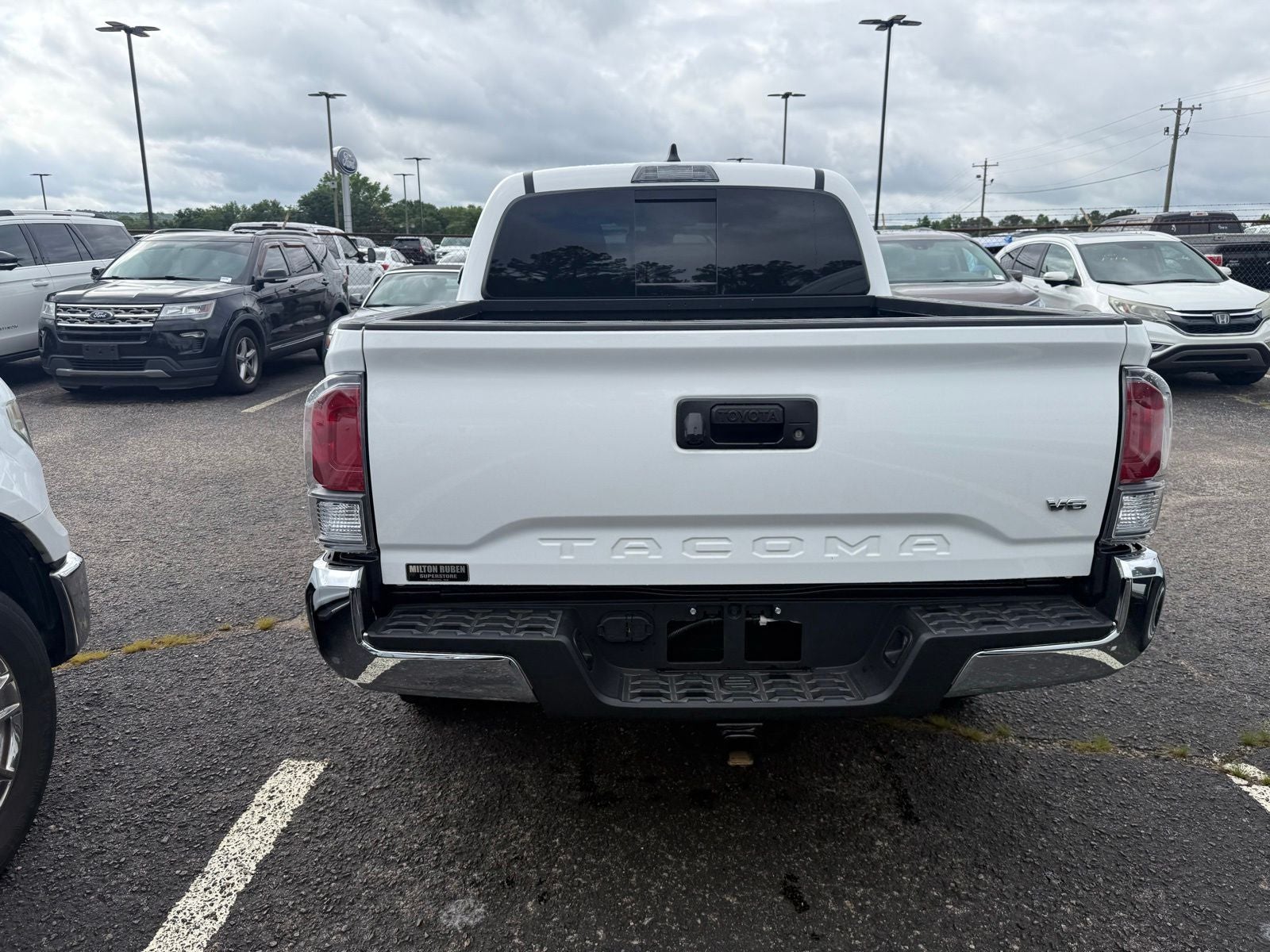 2023 Toyota Tacoma TRD Off-Road V6