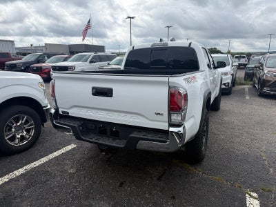 2023 Toyota Tacoma TRD Off-Road V6