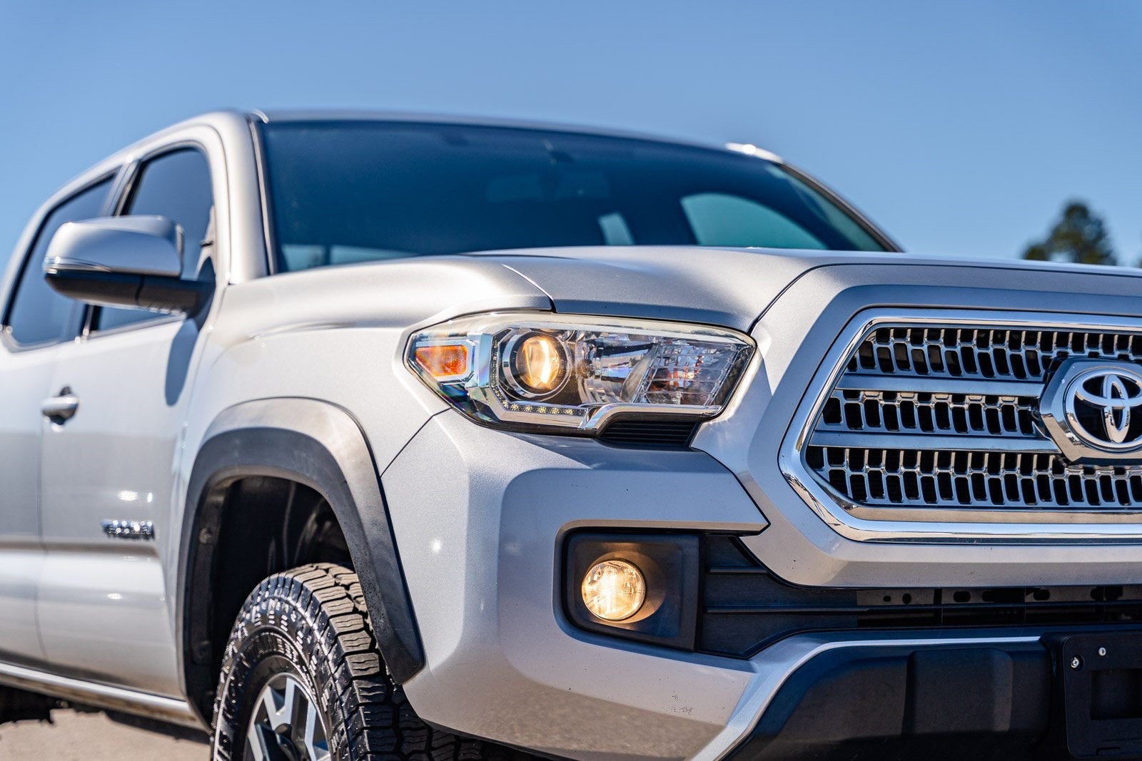 2017 Toyota Tacoma TRD Off-Road