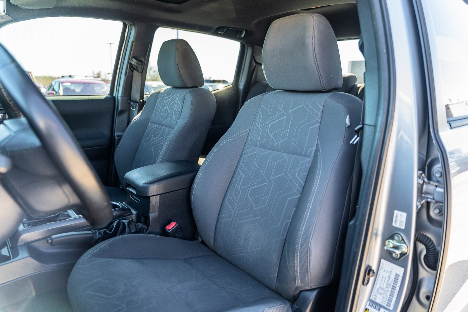 2017 Toyota Tacoma TRD Off-Road